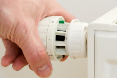 Ubberley central heating repair costs